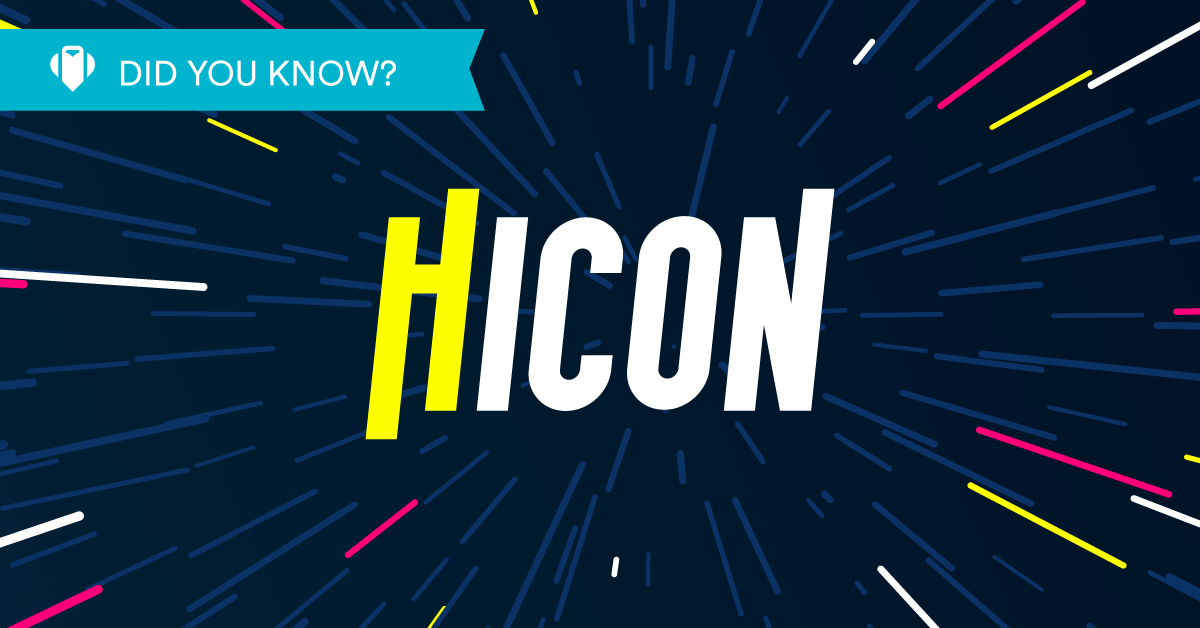 DYK - Hicon 2019 Blog